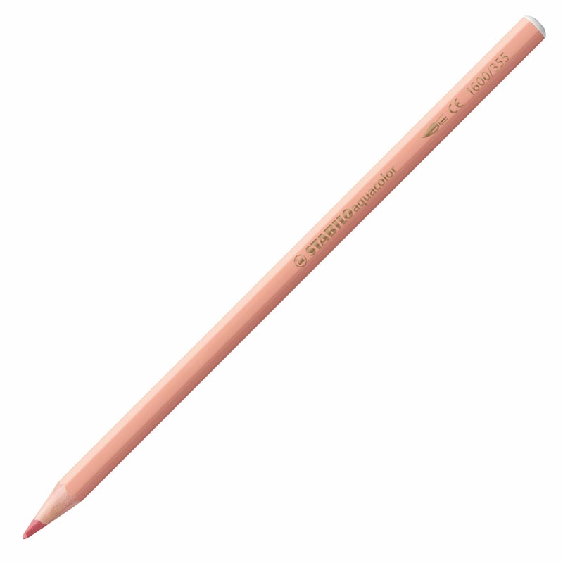 STABILO Aquarellable Coloring Pencil - STABILOaquacolor - Tin of 36 - Assorted Colors - Image 3